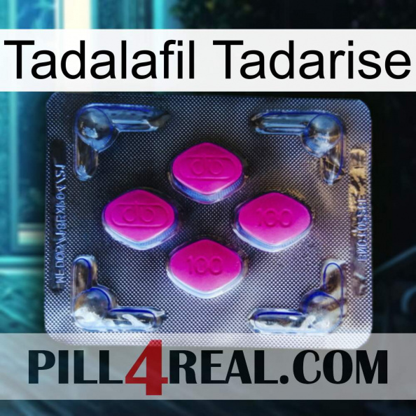 Tadalafil Tadarise 02